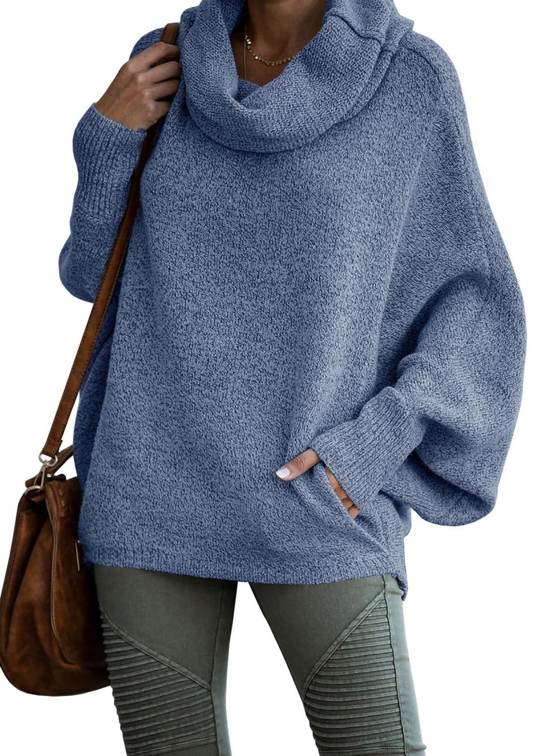 Stilla | Pullover med smart, uanstrengt elegance