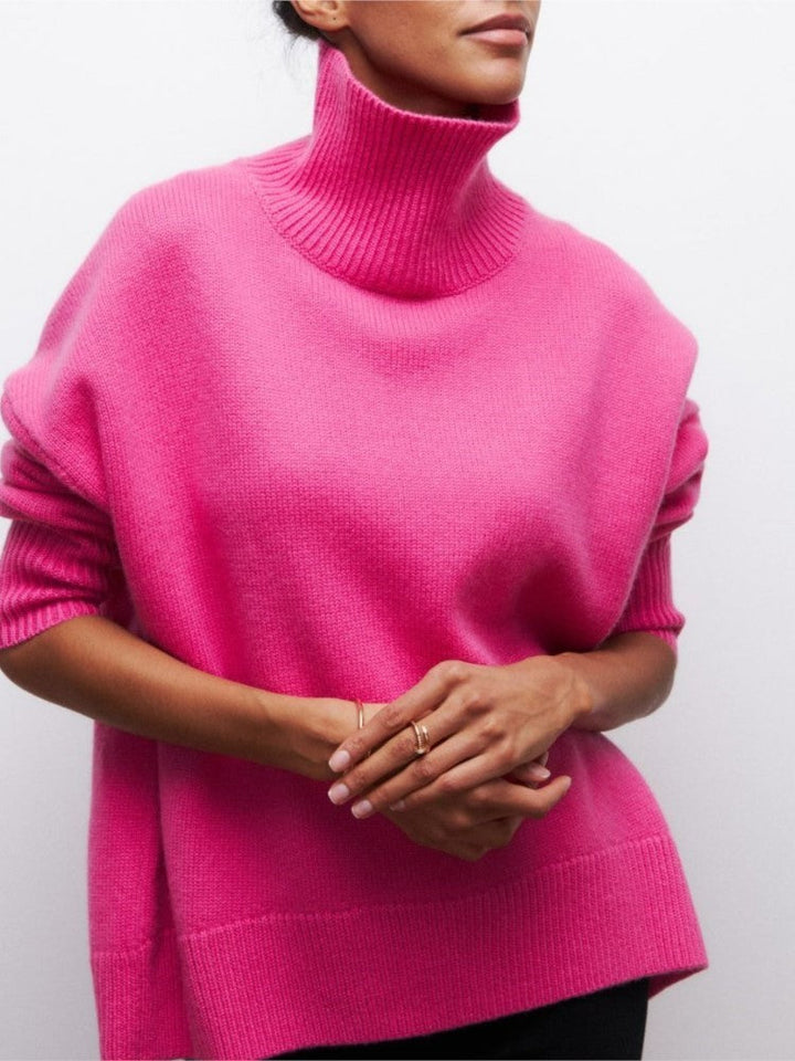 Stilla | Stilig og Tidssvarende Sweater