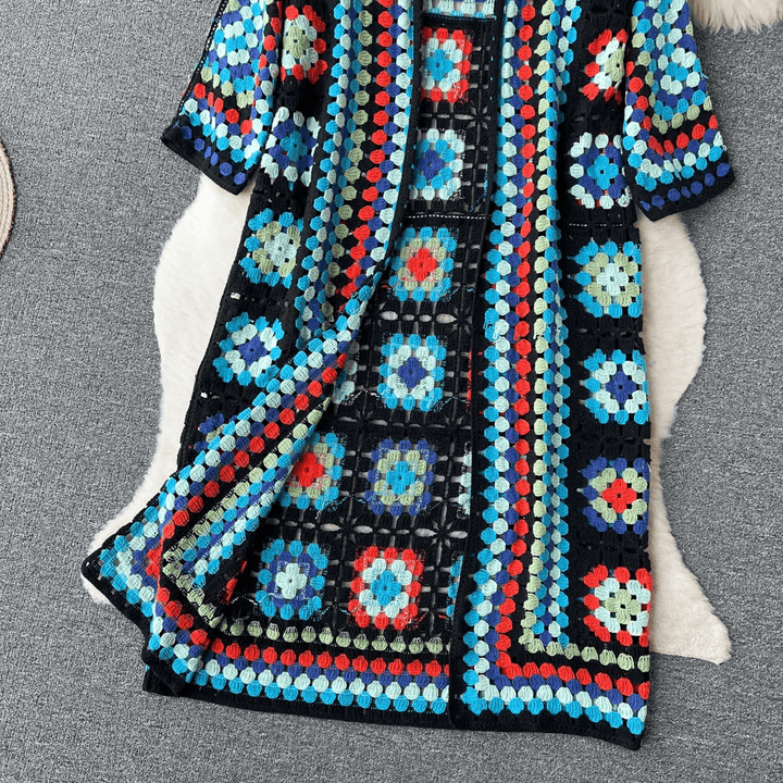 Stilla | Lang Cardigan Chic Moderne Stil Ideel til foråret