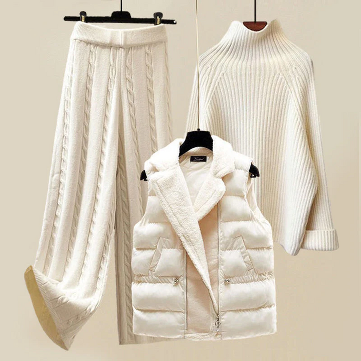 Stilla | Varme Outfit Sæt