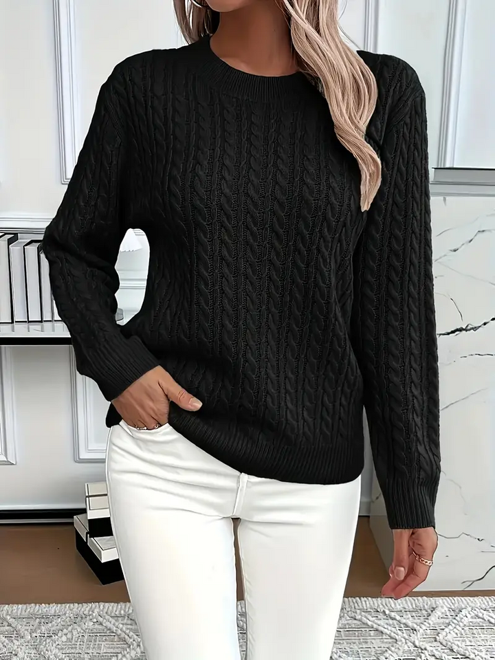 Stilla | Sweatshirt uldfornemmelse