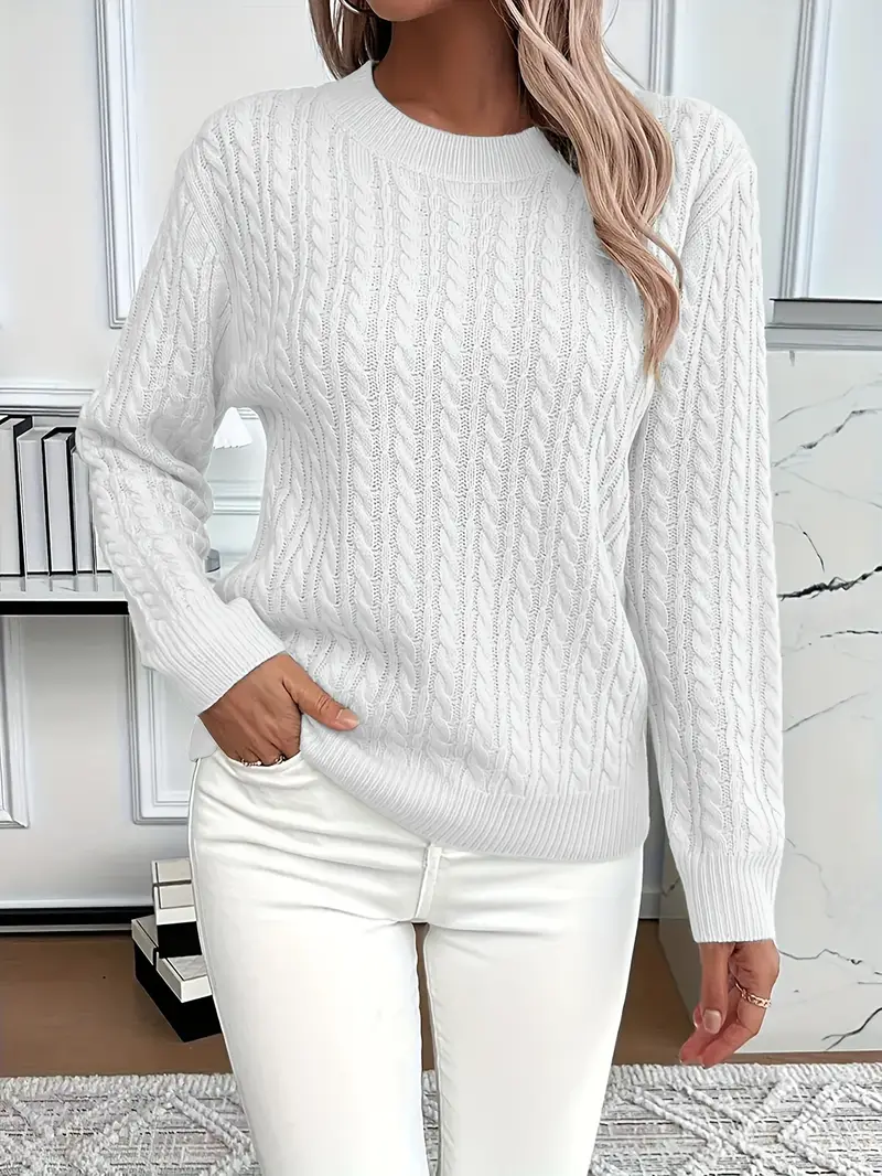 Stilla | Sweatshirt uldfornemmelse