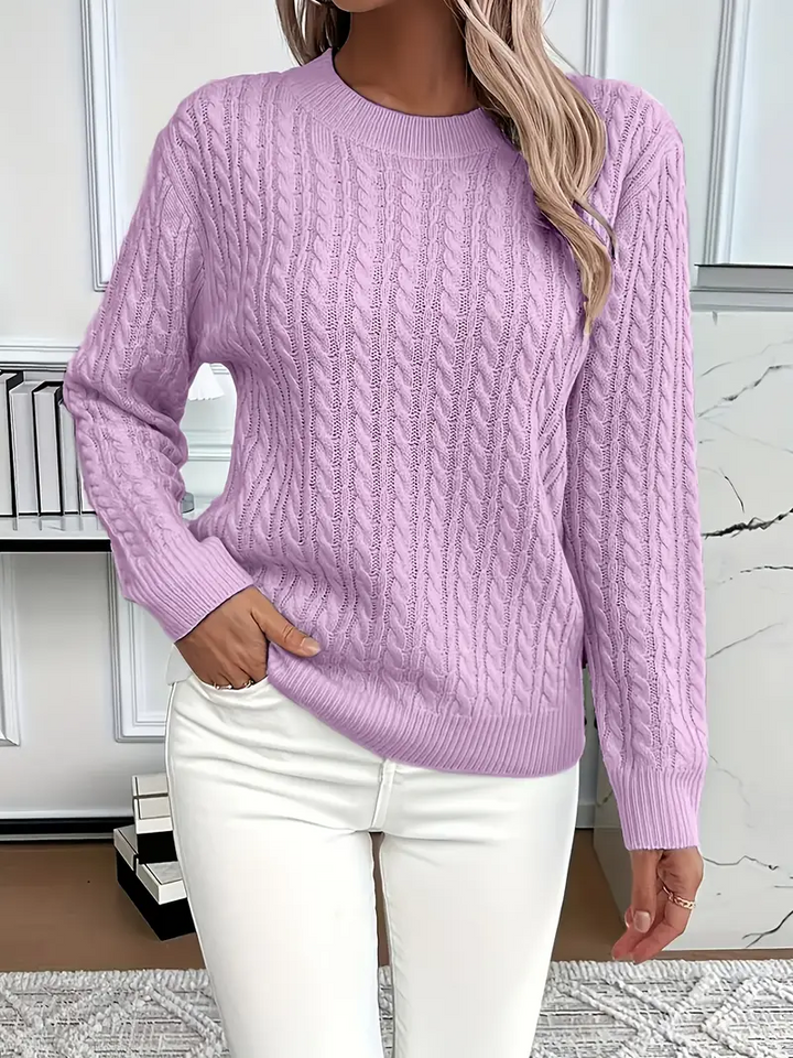 Stilla | Sweatshirt uldfornemmelse