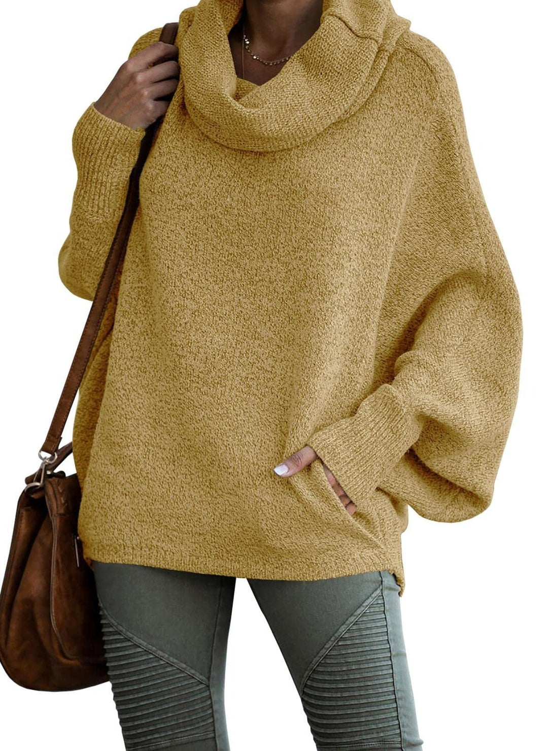 Stilla | Pullover med smart, uanstrengt elegance