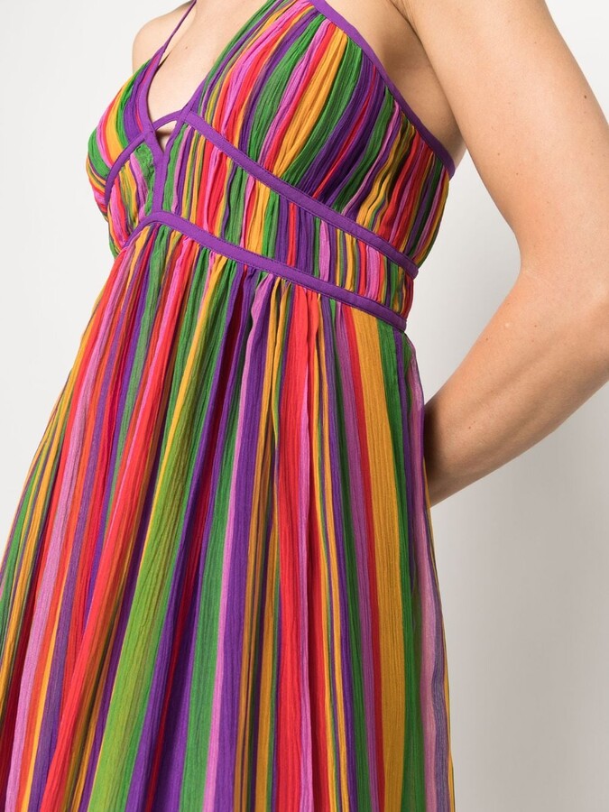 Stilla | Rainbow Maxikjole