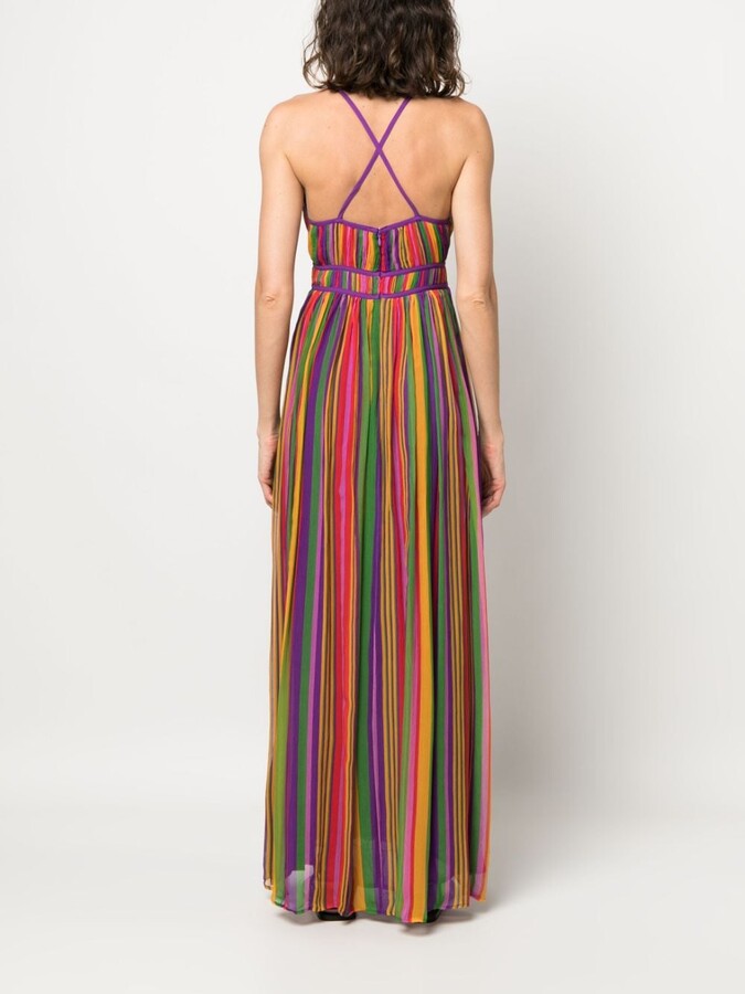 Stilla | Rainbow Maxikjole