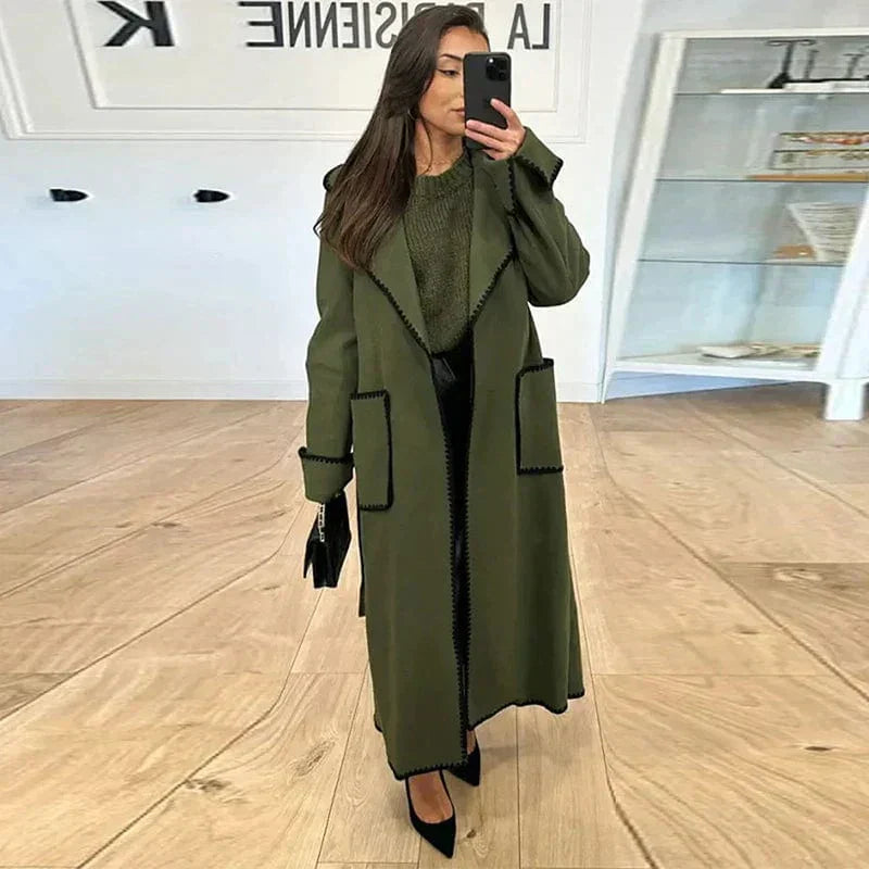 Stilla | Stylish og Trendy Frakke