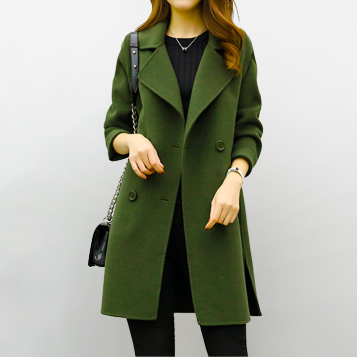 Stilla | Elegante jakke med feminin silhuet