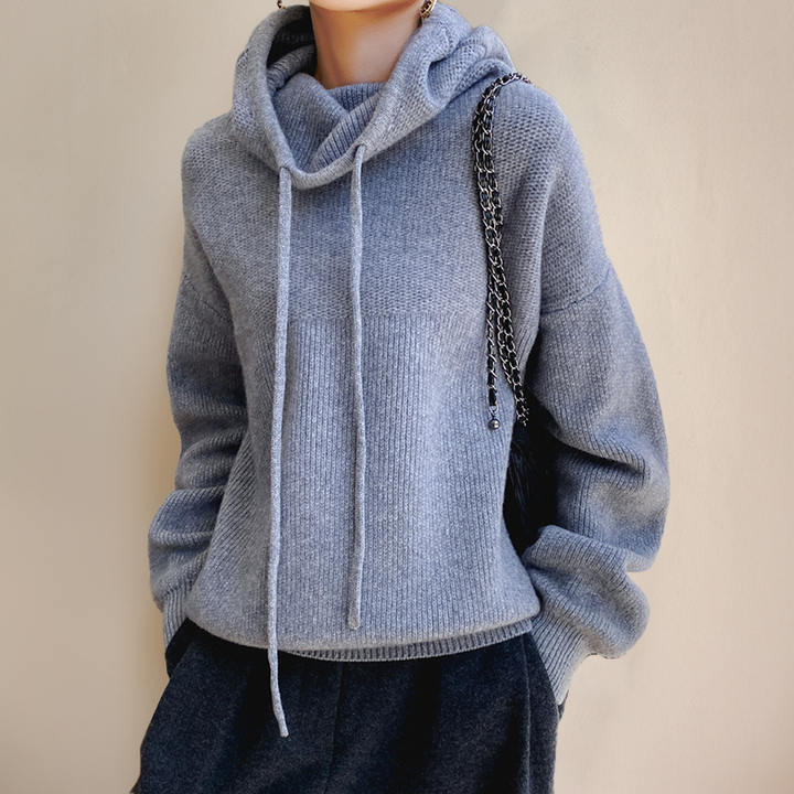 Stilla | Merino Rullekravepullover