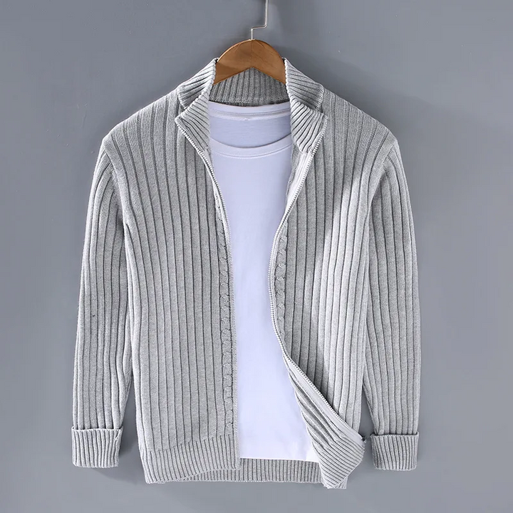 Stilla | Klassisk Merino Rullekravepullover til Mænd