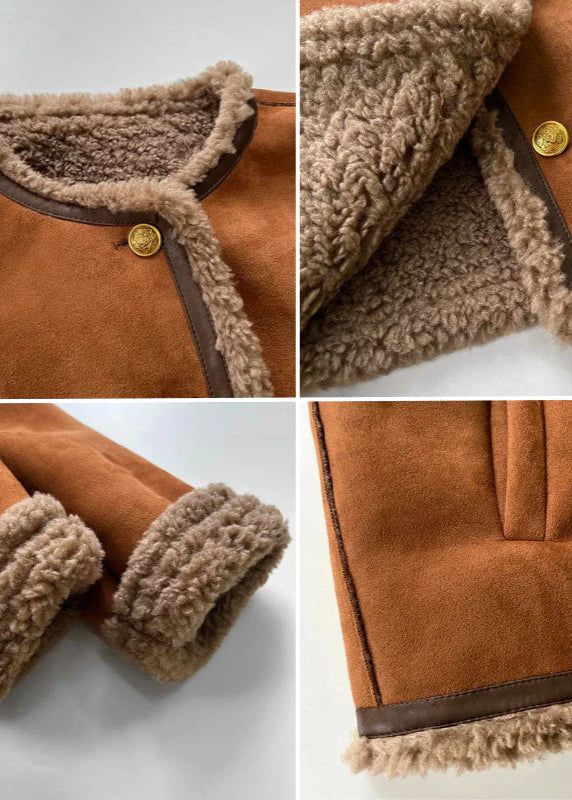 Stilla | Behagelig Shearling For Jakke