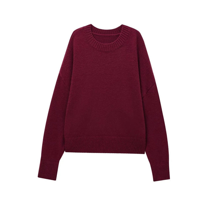 Stilla | Elegant strikpullover