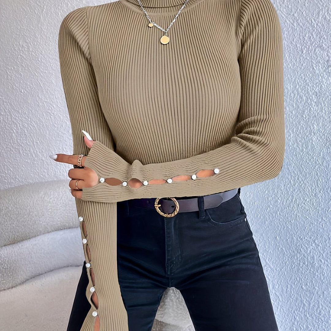 Stilla | Elegant og Lækkert Modepullover