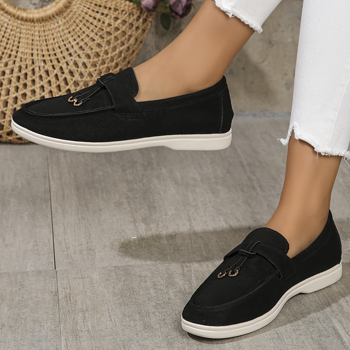 Stilla | Komfortable Daglige Loafers