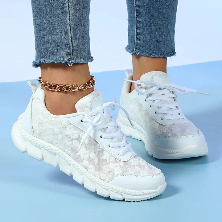 Stilla | De luksuriøse ortopædiske sneakers til kvinder