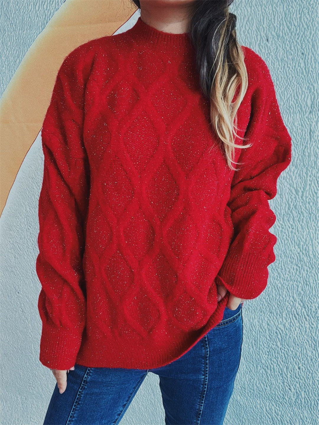 Stilla | Komfortabel sweater til hverdag