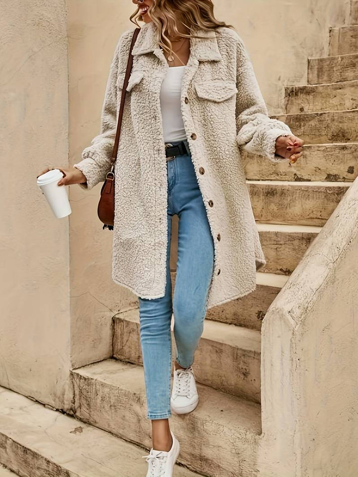 Stilla | Elegant Damenfrakke For Ultimativ Varme