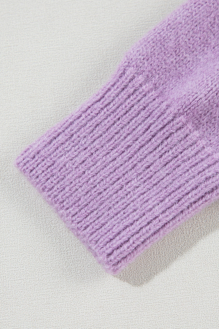 Stilla | Tidsløs og stilfuld sweater