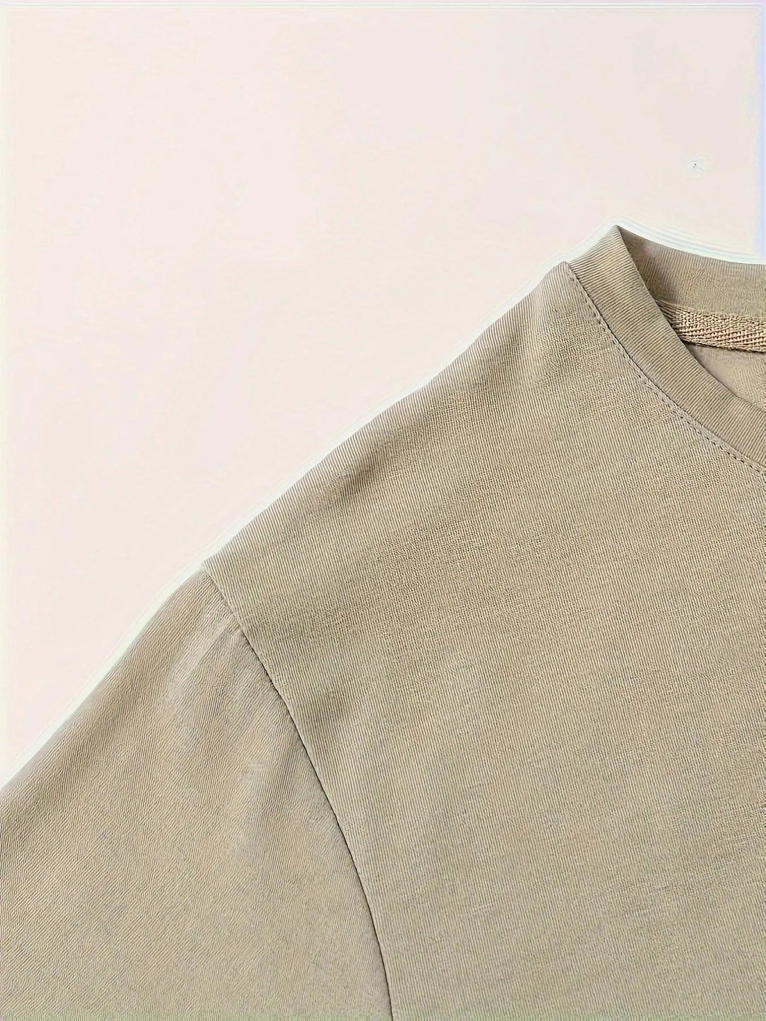 Skovae | Herre T-Shirt Blomster og Bølge Design