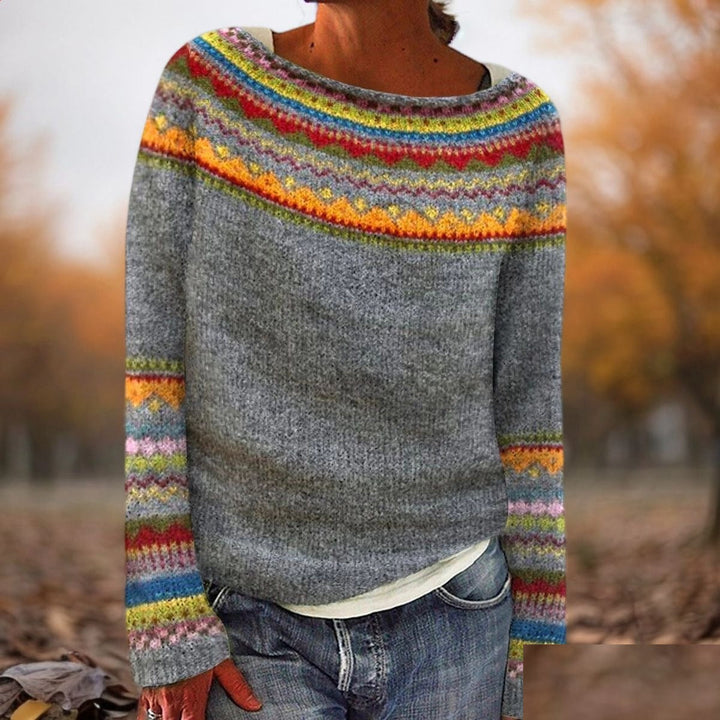 Stilla | Nostalgisk Vintage-Cardigan
