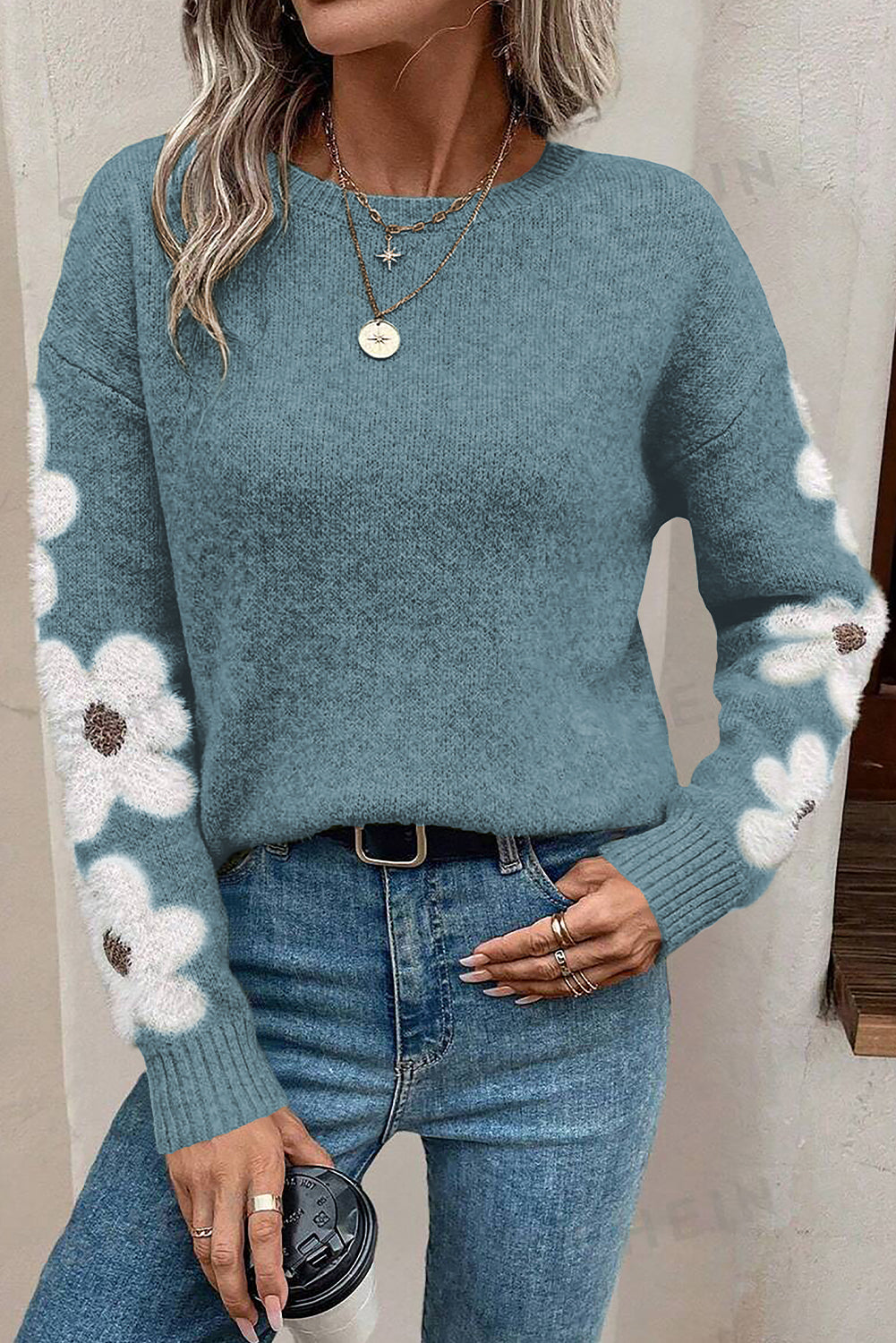 Stilla | Elegant og Tidlløs Pullover