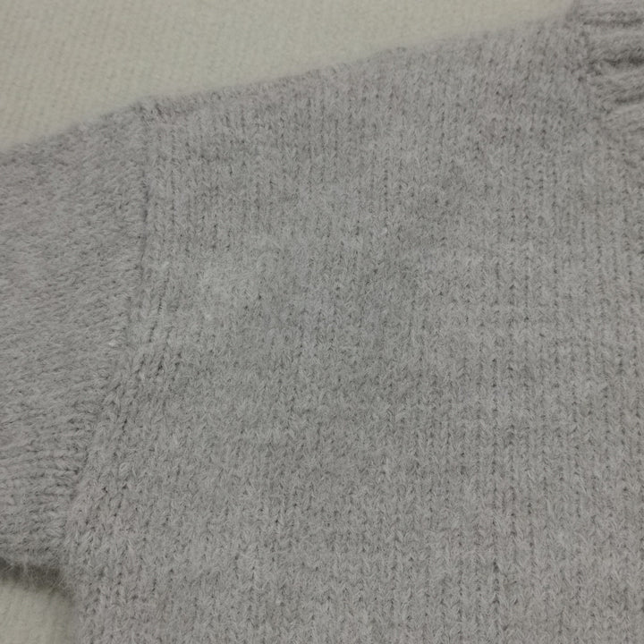 Stilla | Størrelse Strikpullover Med Lomme