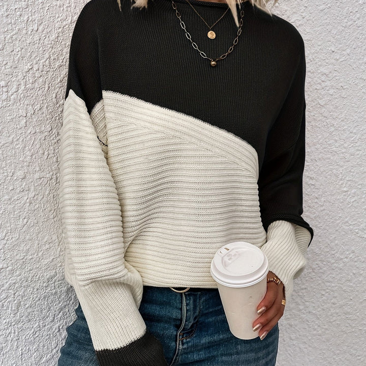 Stilla | Trendy dame sweater i moderne look