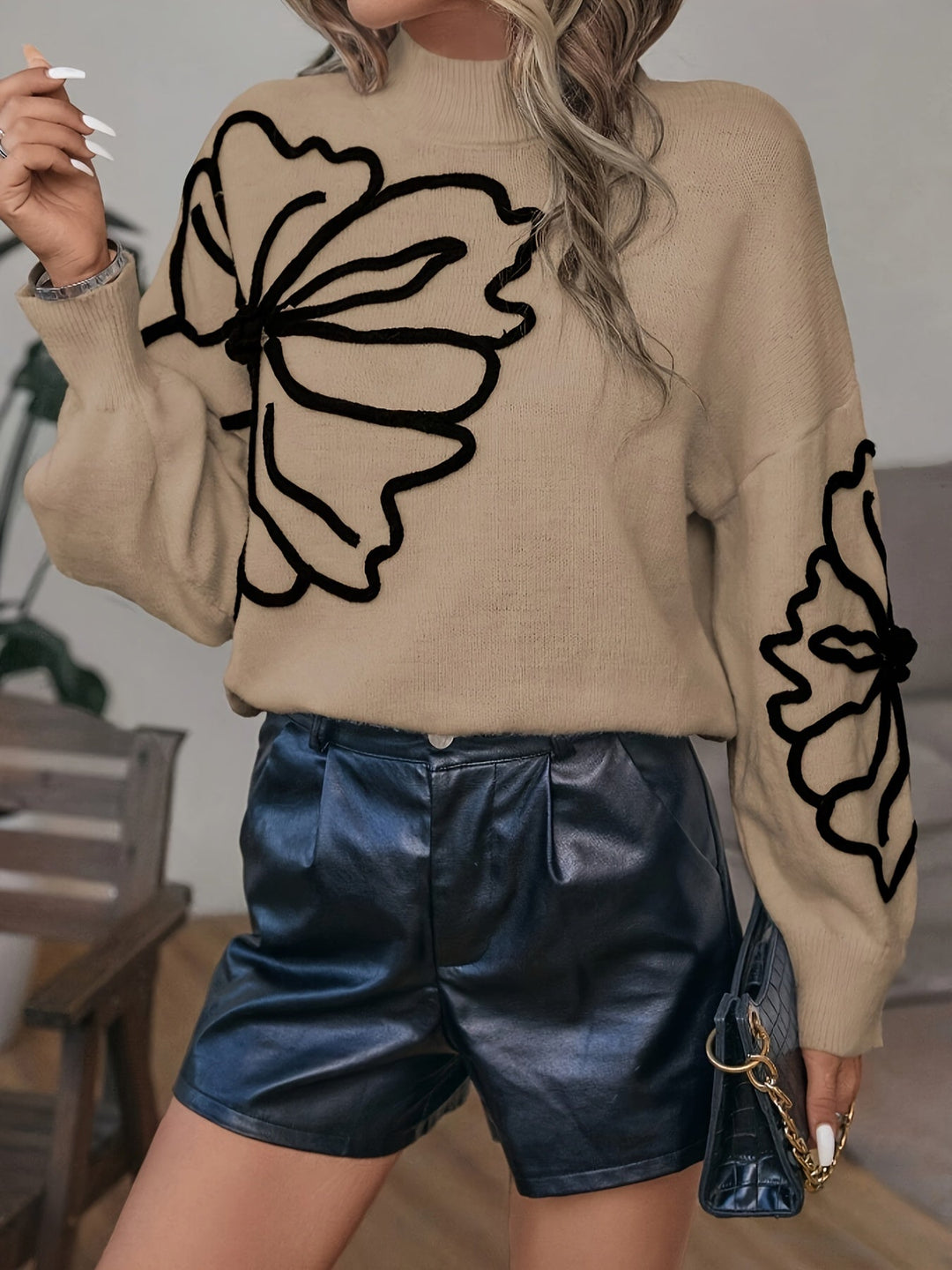 Stilla | Tidløs og elegant sweater til hverdag