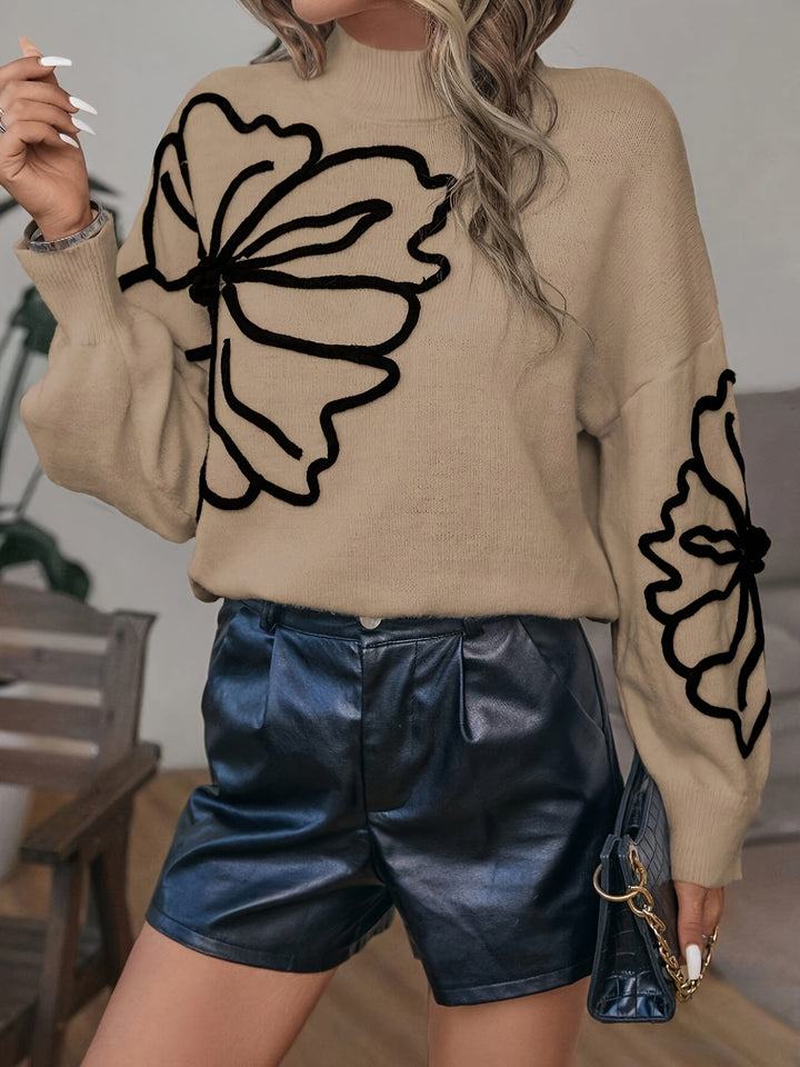 Stilla | Tidløs og elegant sweater til hverdag