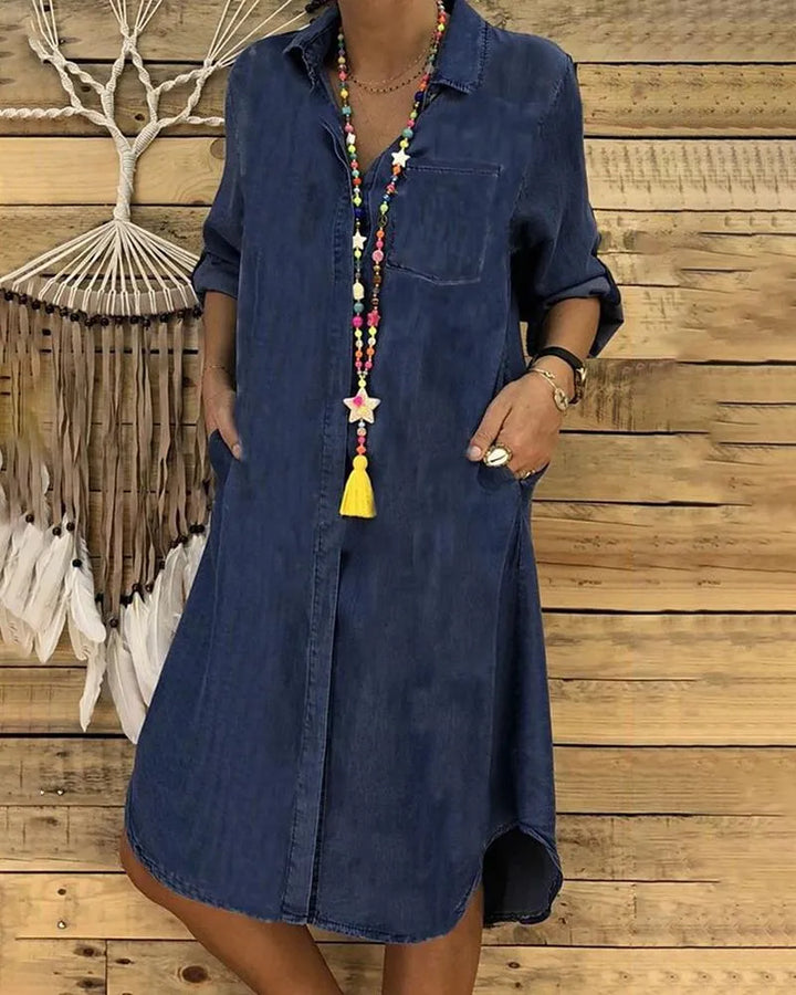 Stilla | Smuk Kjole med Årgangsinspiration
