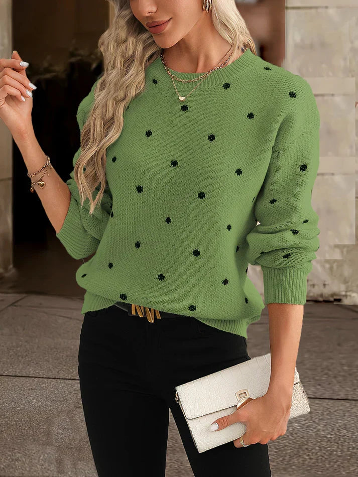 Stilla | Elegant og afslappet kombinerbar pullover