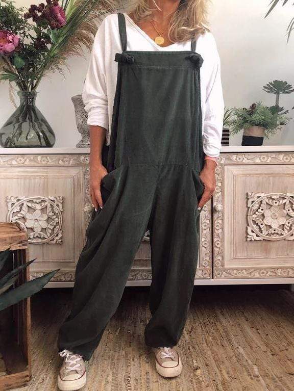 Stilla | Komfortable Lommer Overall