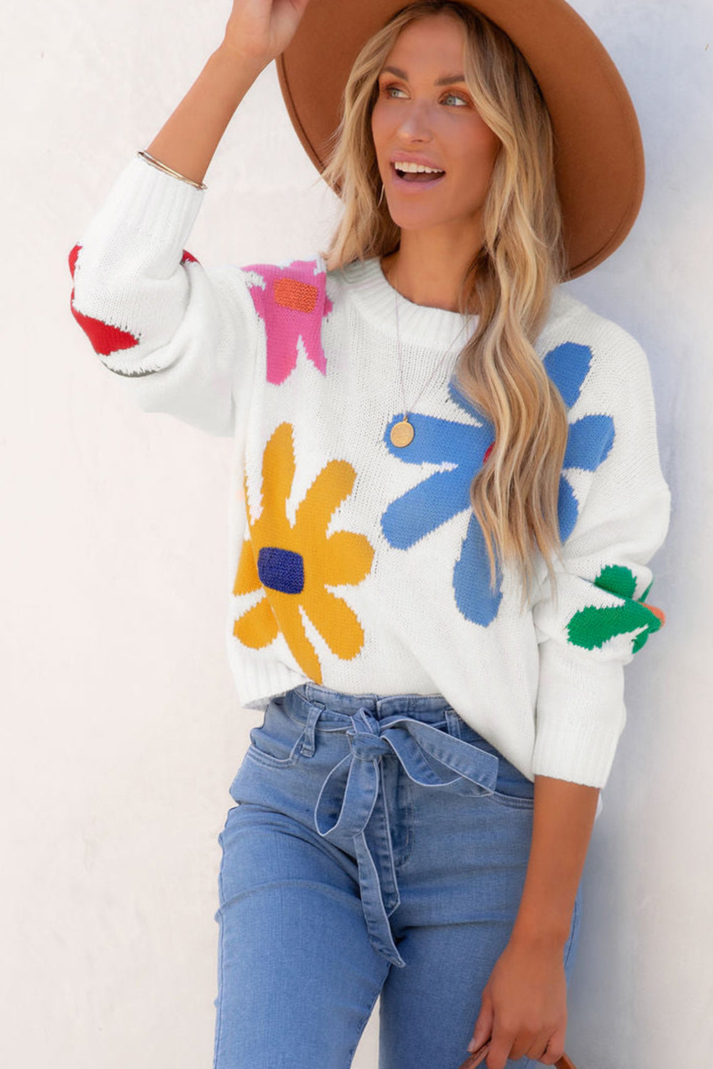 Stilla | Blød og Stilfuld Pullover