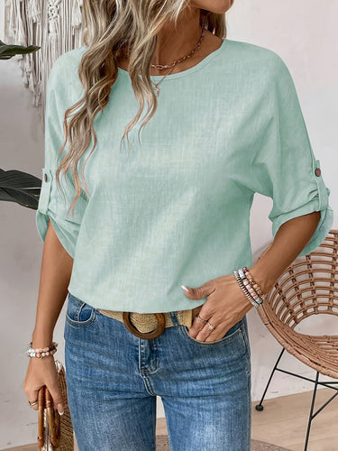 Stilla | Bluse Enkel Stil