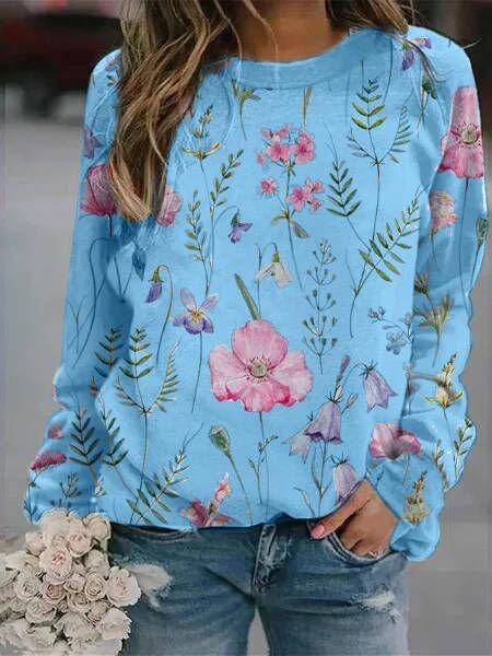 Stilla | Trendy pullover med stilfuldt design