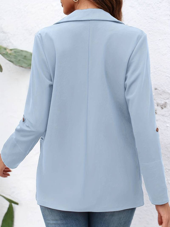 Stilla | Elegant Blazer Til Uformelle Looks