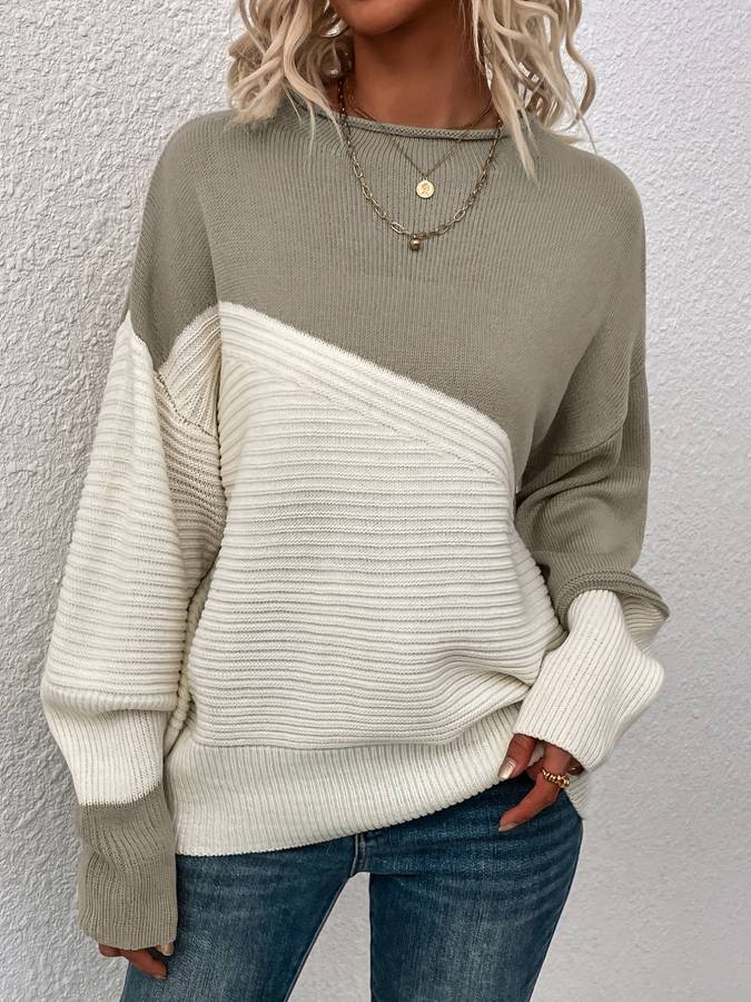 Stilla | Behagelig og Klassisk Damepullover