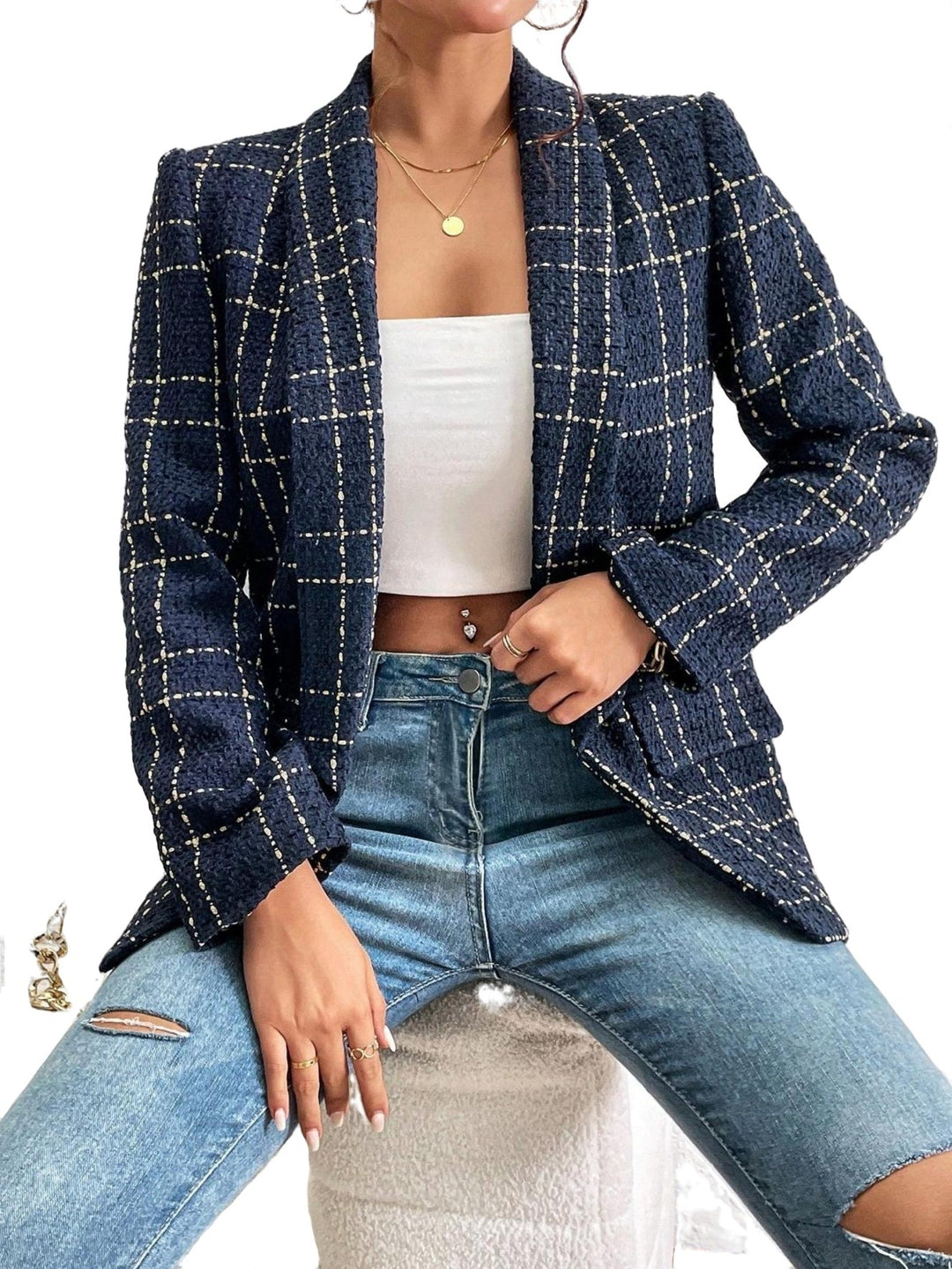 Stilla | Ruter Blazer Design
