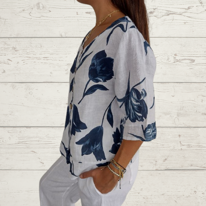 Stilla | Elegant Floral Efterårstid