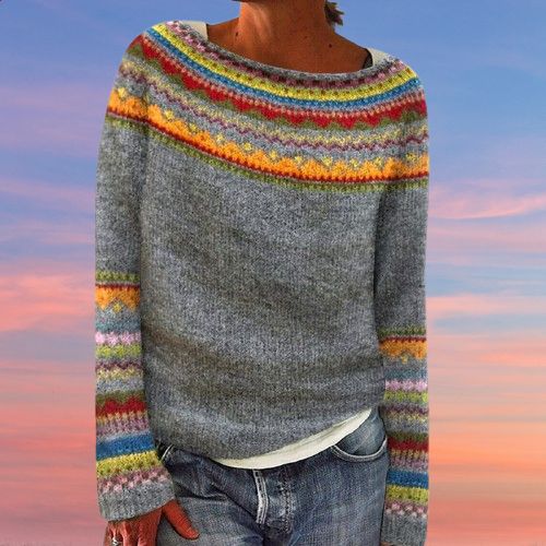 Stilla | Nostalgisk Vintage-Cardigan