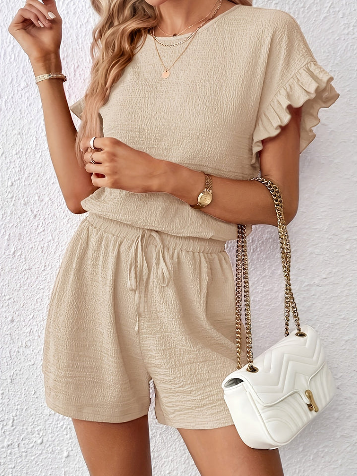 Stilla | To-delt sommeroutfit til damer