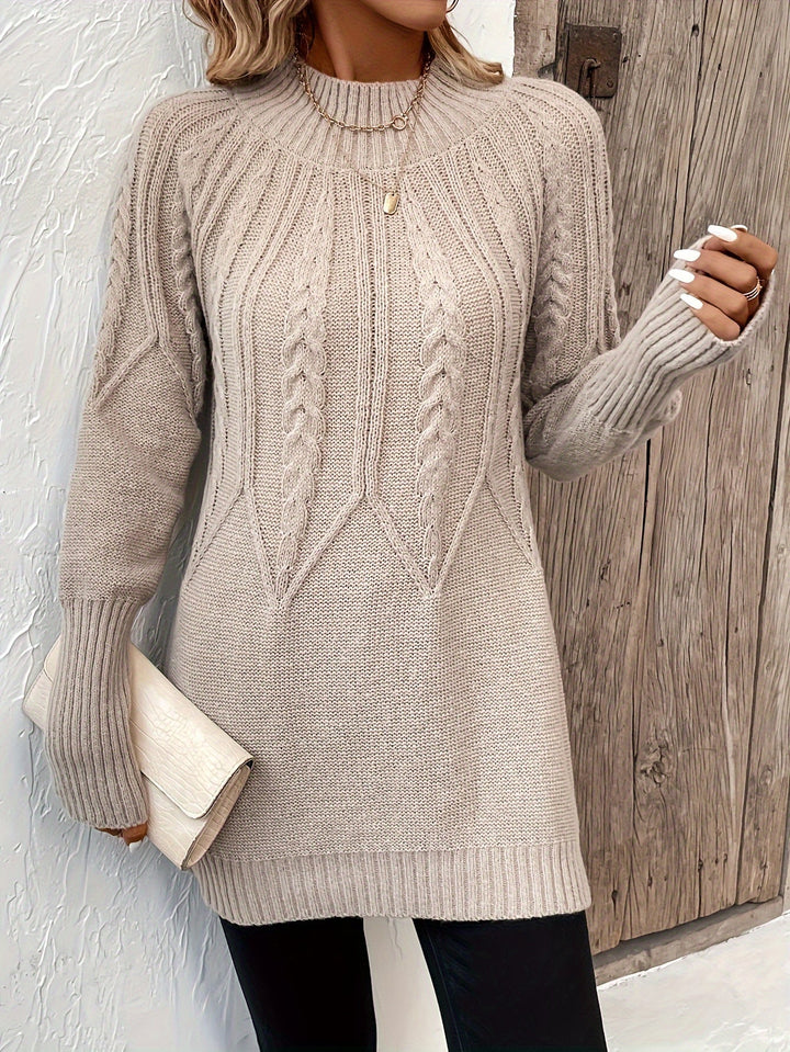 Stilla | Lang Varmer Pullover Til Kvinder Af Merinould