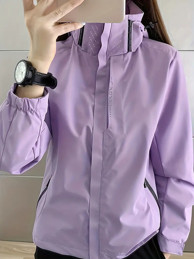 Stilla | Moderne og Fashionable Allroundjakke