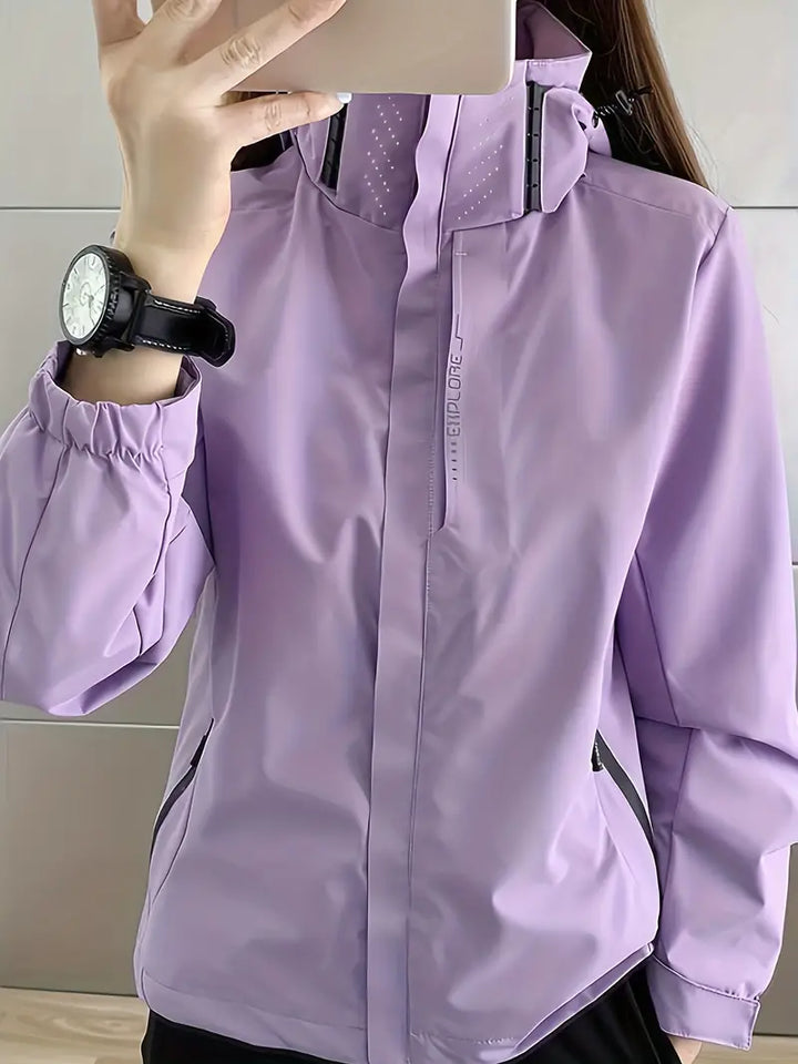 Stilla | Moderne og Fashionable Allroundjakke