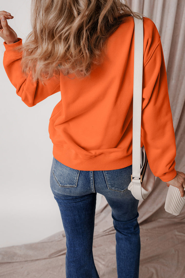 Stilla | Klassisk og Enkel Fleece Pullover
