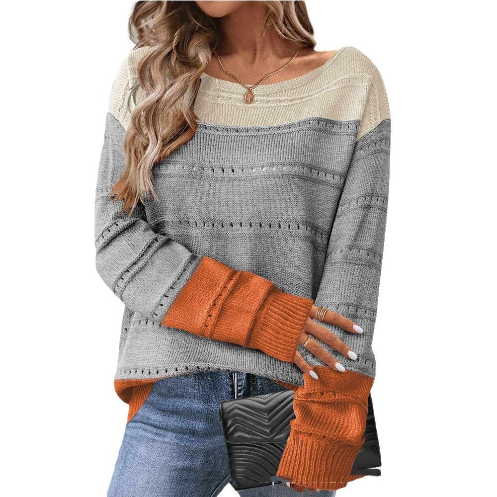 Stilla | Elegant Pullover med Tidsløs Charme