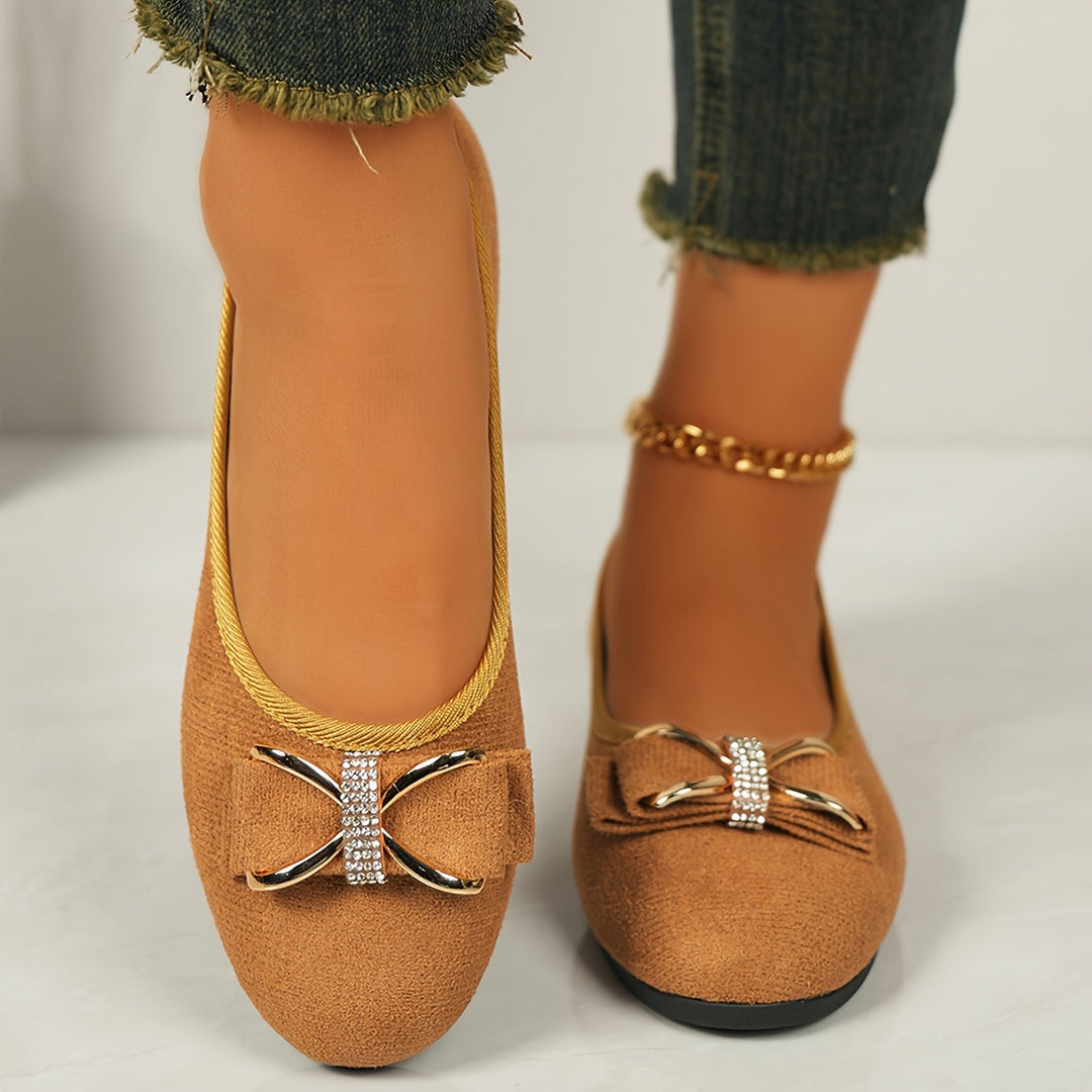 Stilla | Elegante Mule Til Kvinder Med Løbdetaljer, Behagelige