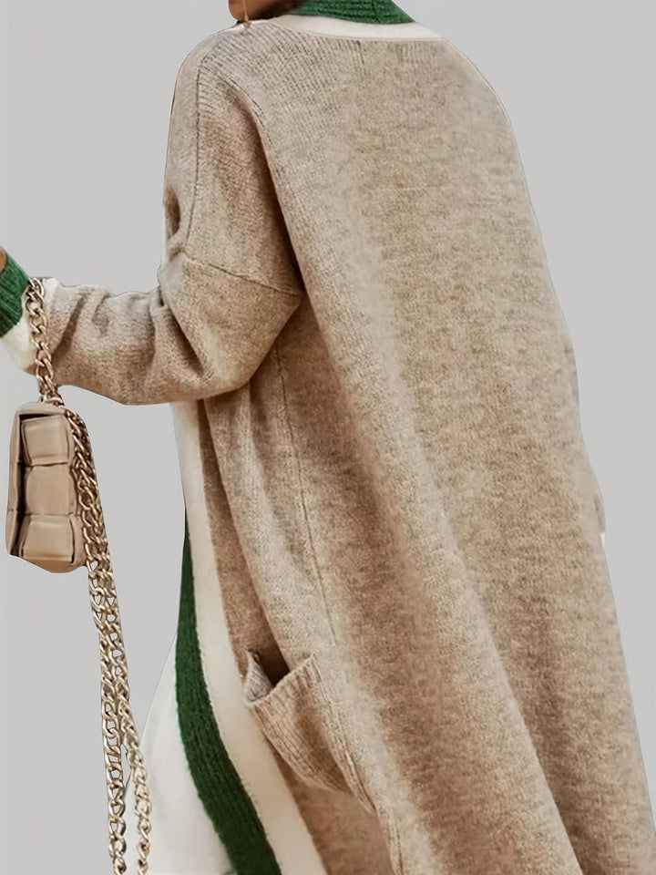 Stilla | Strikjakke Cardigan