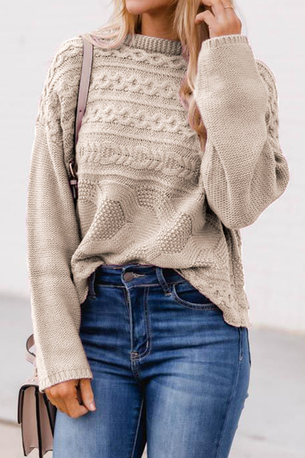 Stilla | Timeløs Elegant Pullover Look