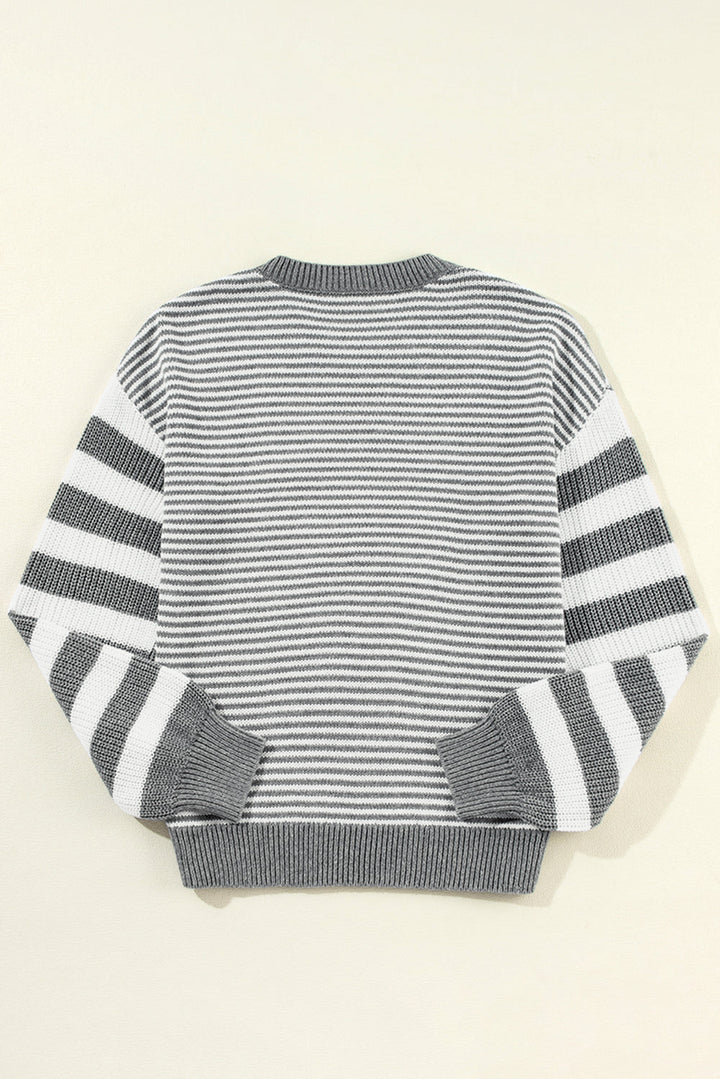 Stilla | Pullover med klassisk og stilfuld look